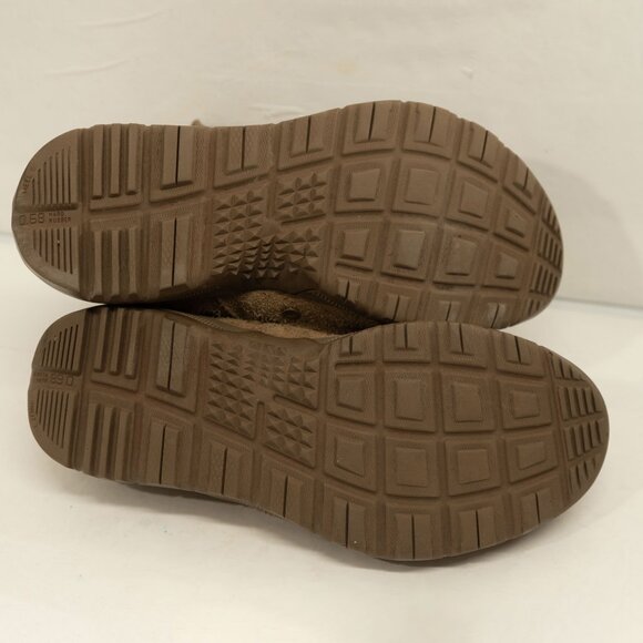 Nike Special Field System Boot Tactical Military Leather 0.68 Rubber Sole Combat - Picture 5 of 16